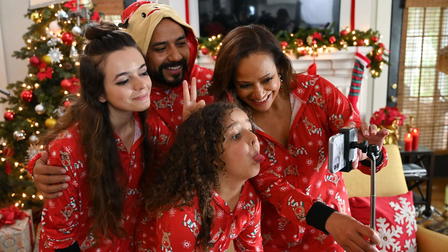 Christmas Unfiltered