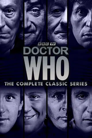Doctor Who
