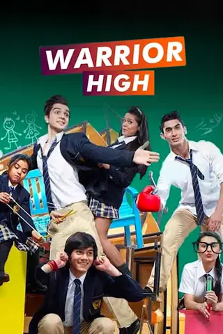 Warrior High