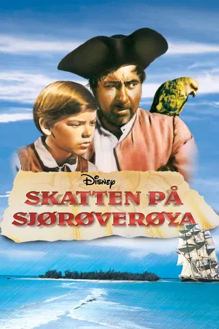Skatten på Sjørøverøya