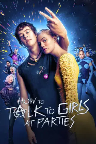 How To Talk To Girls At Parties