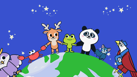 Jasmin's World