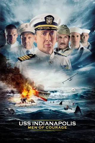 USS Indianapolis: Men of Courage