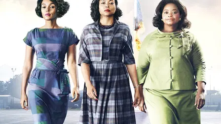 Hidden Figures - Unerkannte Heldinnen