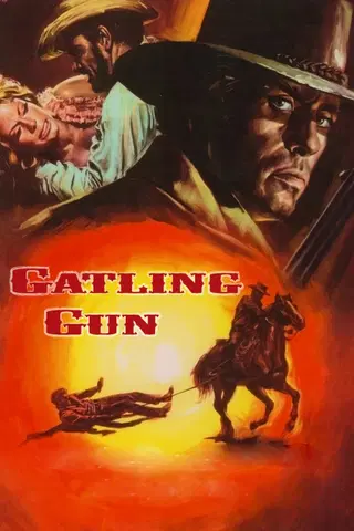 Jakten på Gatling Gun