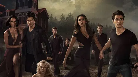 The Vampire Diaries