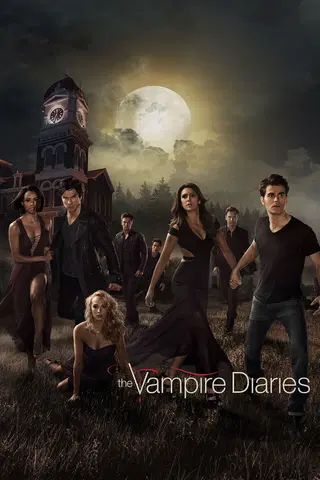 The Vampire Diaries