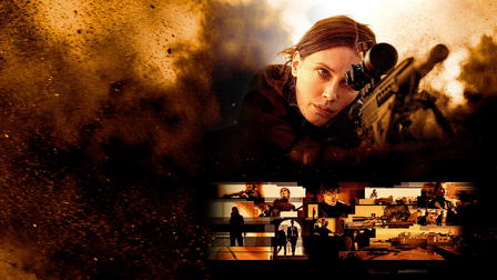 The Huntress - Stunde der Jägerin