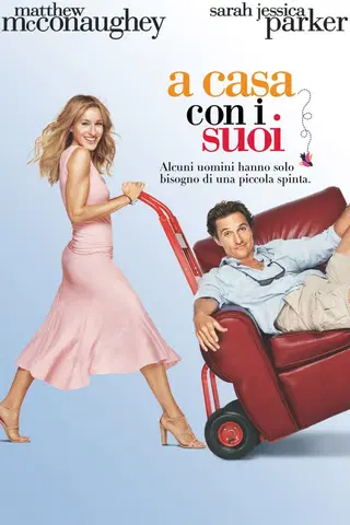 A casa con i suoi