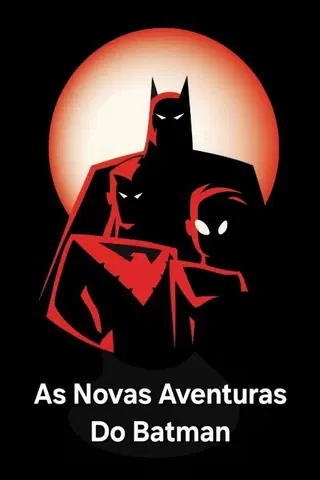 As Novas Aventuras do Batman