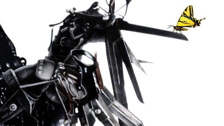 Edward Scissorhands