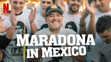 Maradona en Sinaloa