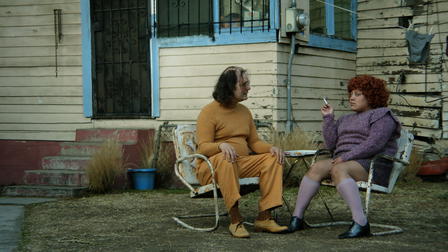 The Greasy Strangler