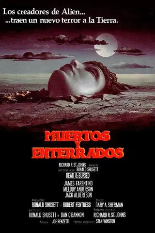 Muertos y enterrados