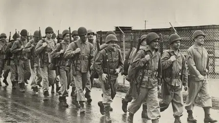Here Come the Marines