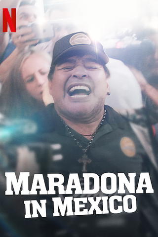Maradona Meksikossa