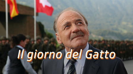 Il giorno del Gatto