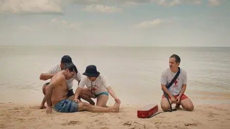 Man Overboard!