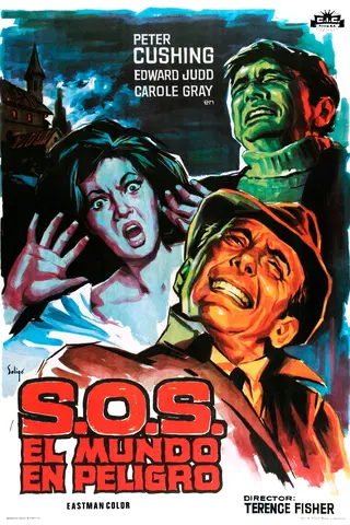 S.O.S. El mundo en peligro