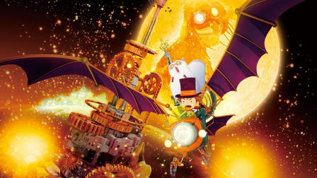 Chimney Town: Frozen in Time