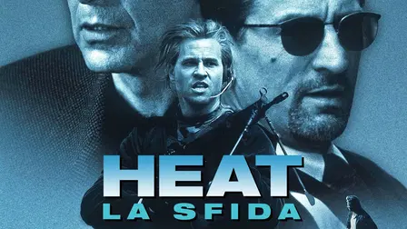 Heat - La sfida