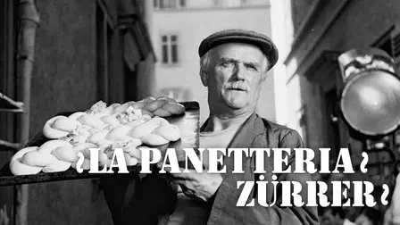 La panetteria Zürrer