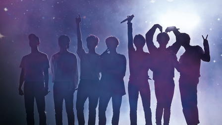 BTS BREAK THE SILENCE: THE MOVIE