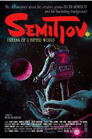 Semitjov - Dreams of a Better World