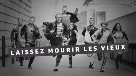 Laissez les vieux mourir