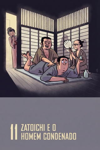Zatoichi e o Homem Condenado
