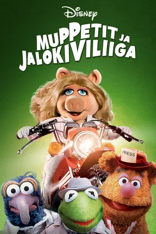 Muppetit ja jalokiviliiga