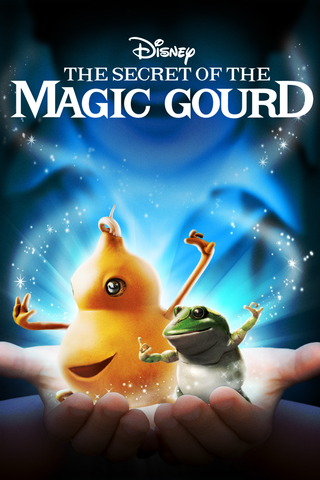 Secret Of The Magic Gourd, The