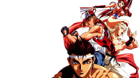 Fatal Fury 2: La nueva batalla