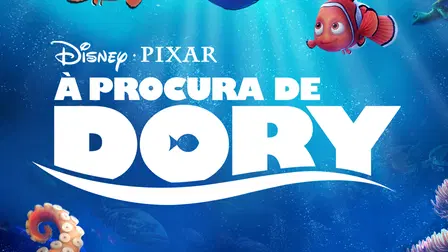 À Procura de Dory