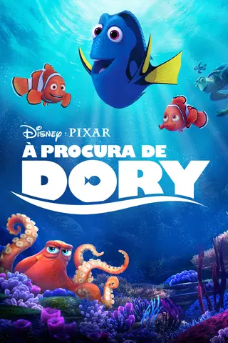 À Procura de Dory