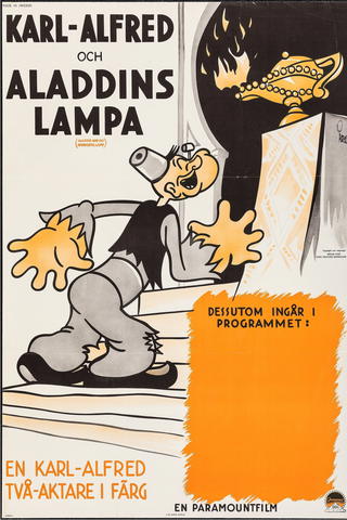 Aladdin and His Wonderful Lamp