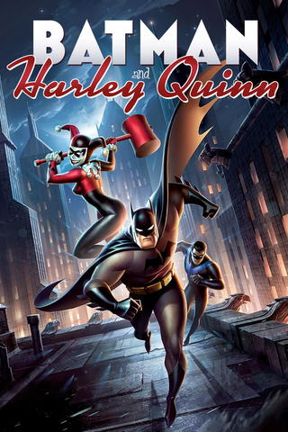 Batman i Harley Quinn
