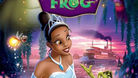 The Princess and the Frog