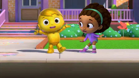 Doug, le robot curieux