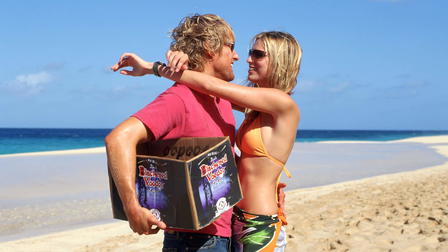 The Big Bounce – huijaus Havaijilla