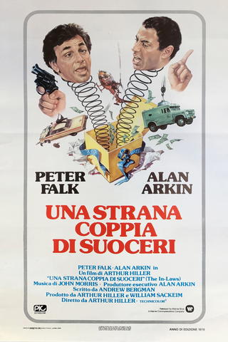 Una strana coppia di suoceri
