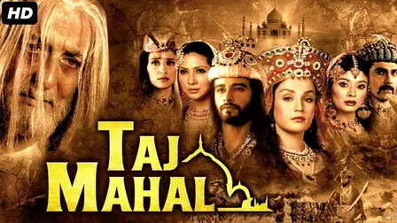 Taj Mahal: An Eternal Love Story