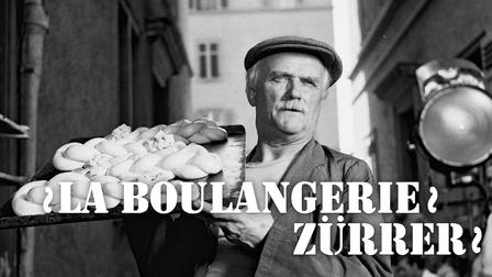 La boulangerie Zürrer