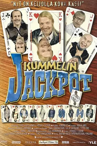 Kummelin Jackpot