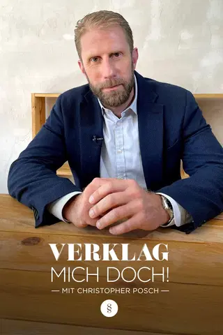 Verklag mich doch! - Mit Christopher Posch