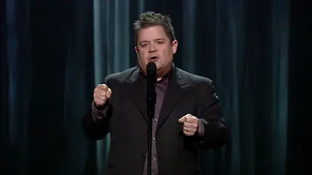 Patton Oswalt: Finest Hour