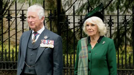 Prince Charles: The Making of a King