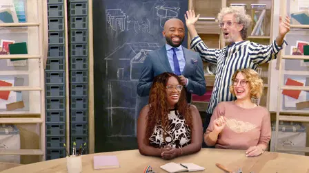 S.O.S. ma maison va craquer !