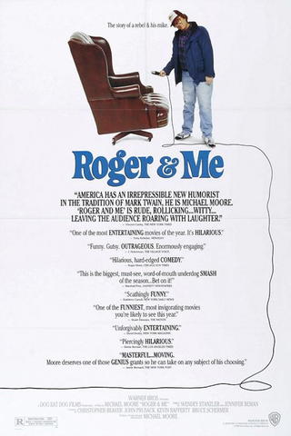 Roger & Me - Roger e io