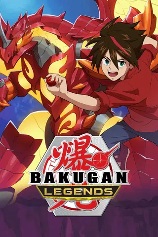 Bakugan: Battle Planet